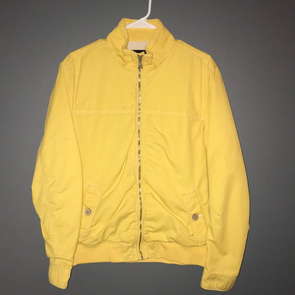Banana Republic bomber